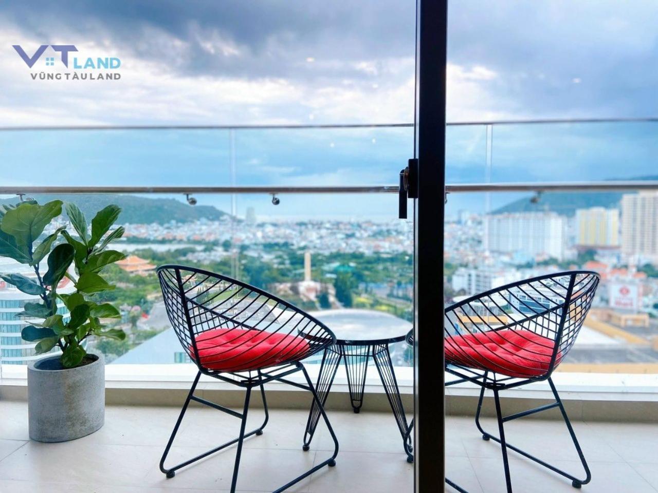 The Song Vung Tau Homestay - Vtland Exterior photo