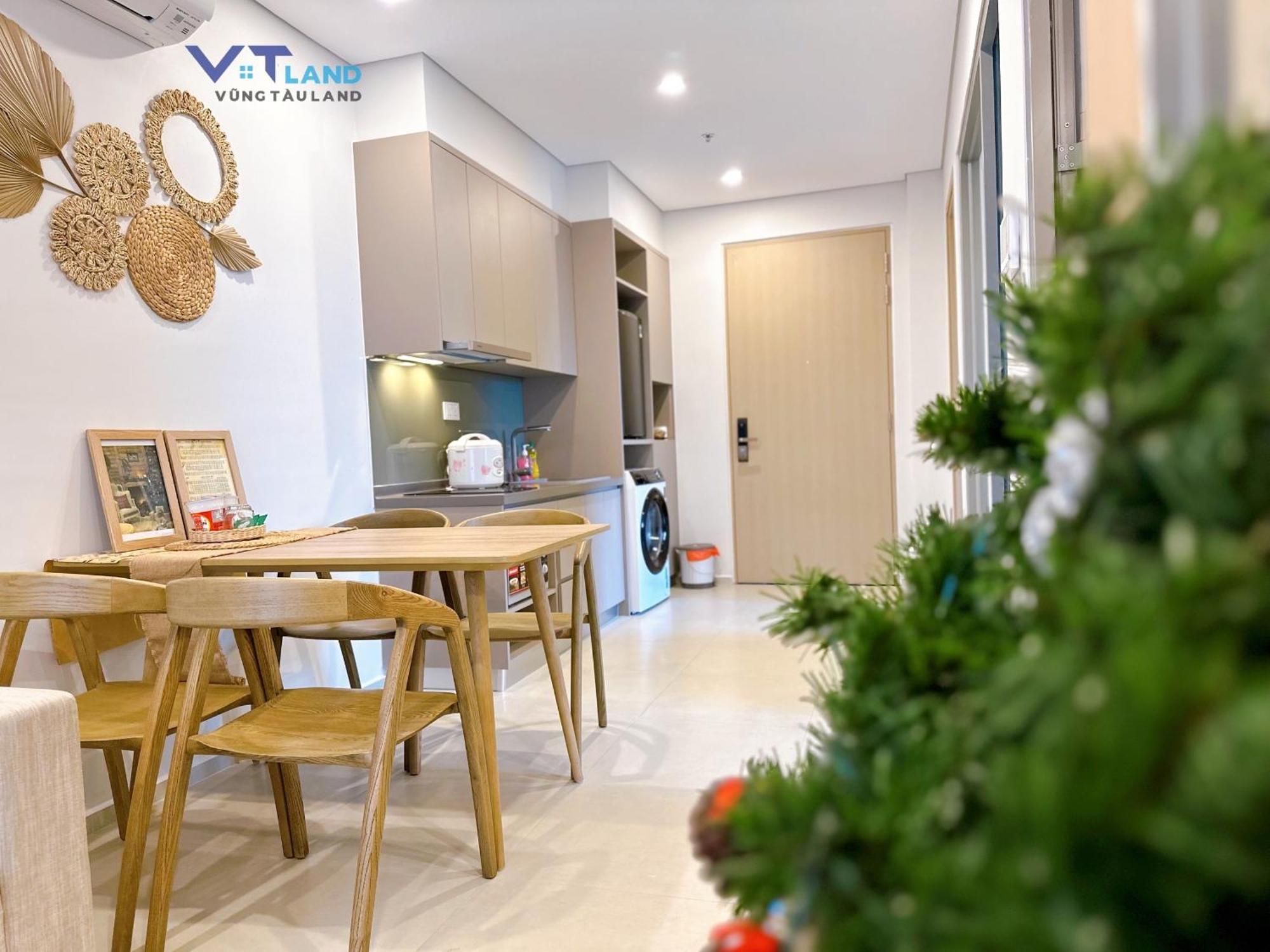 The Song Vung Tau Homestay - Vtland Exterior photo