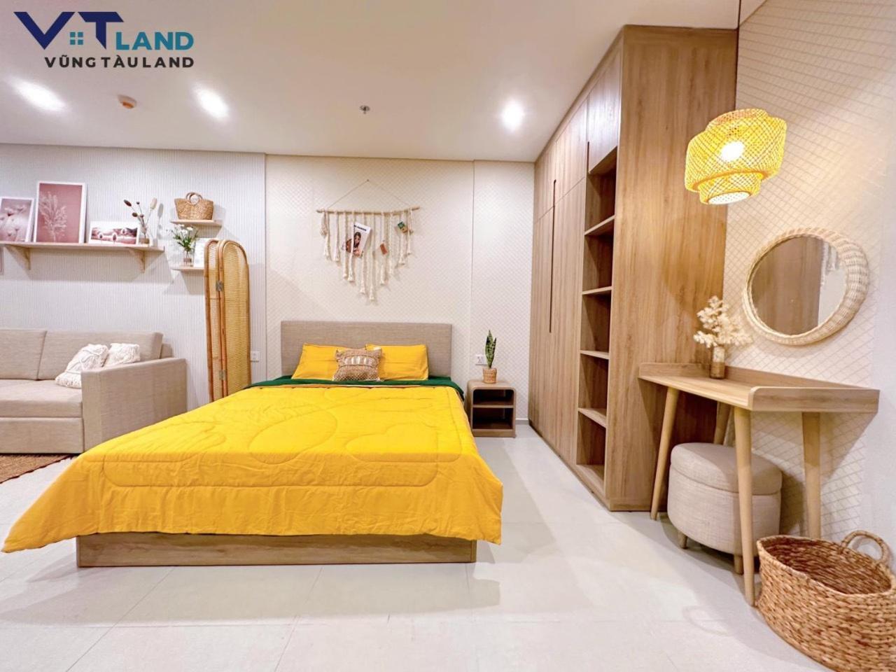 The Song Vung Tau Homestay - Vtland Exterior photo