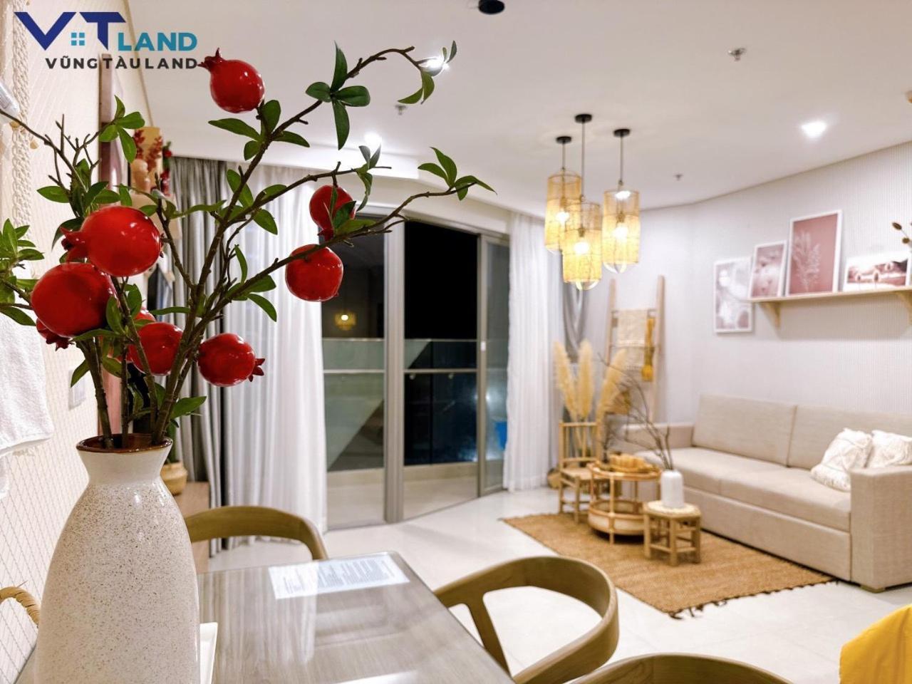 The Song Vung Tau Homestay - Vtland Exterior photo
