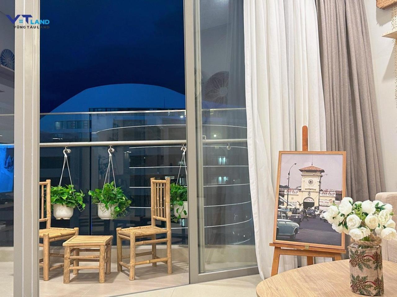 The Song Vung Tau Homestay - Vtland Exterior photo