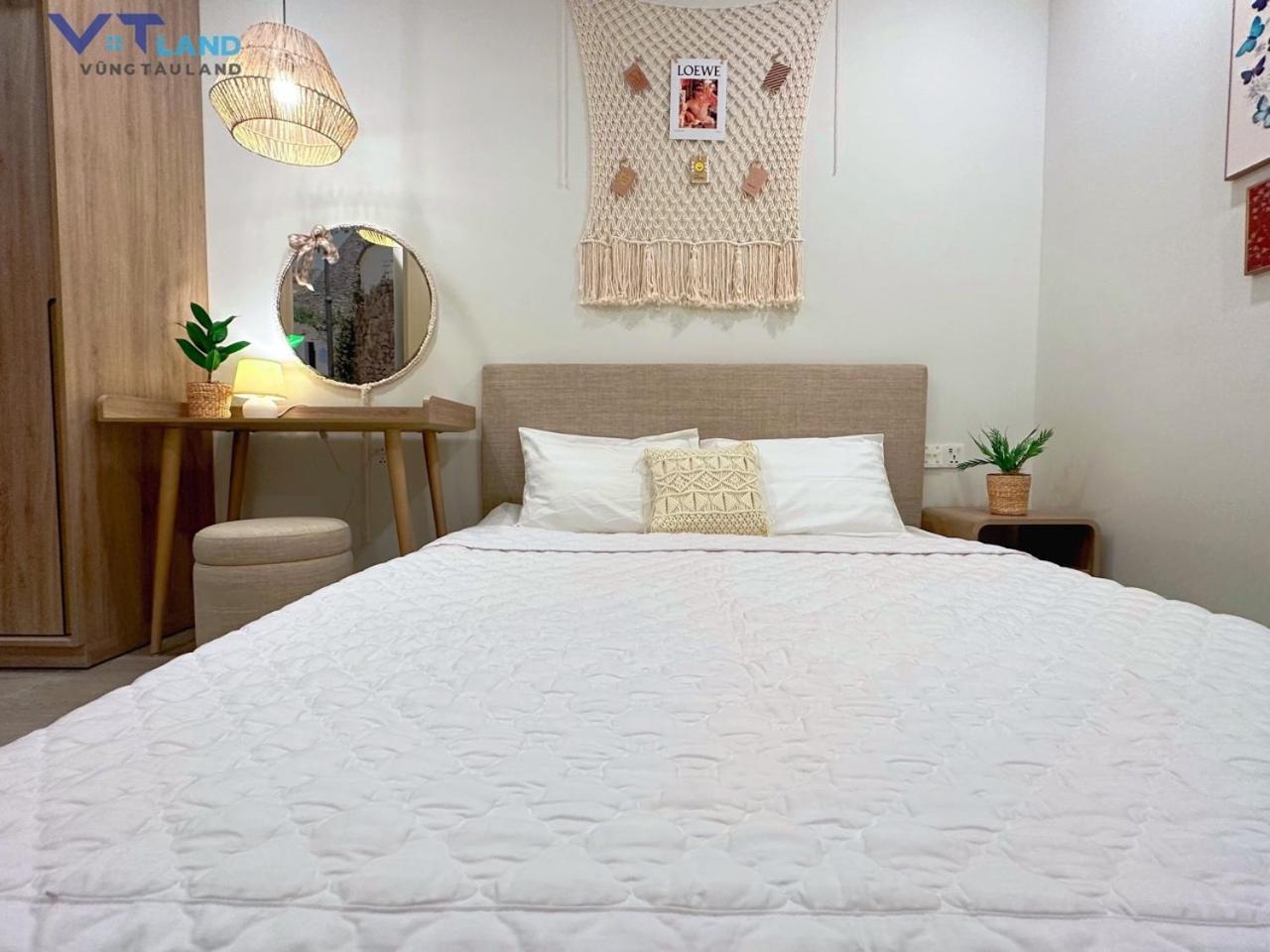 The Song Vung Tau Homestay - Vtland Exterior photo