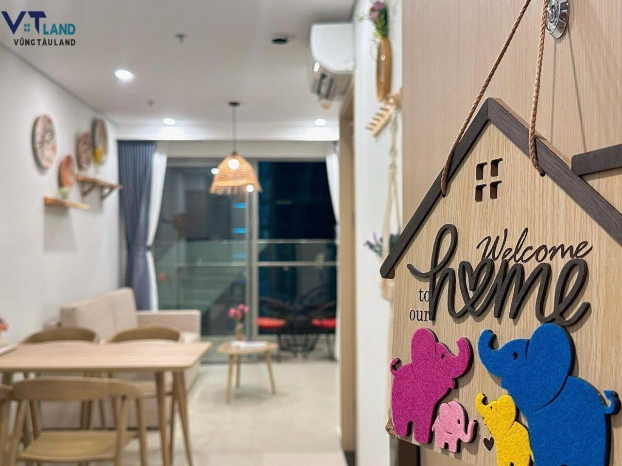 The Song Vung Tau Homestay - Vtland Exterior photo