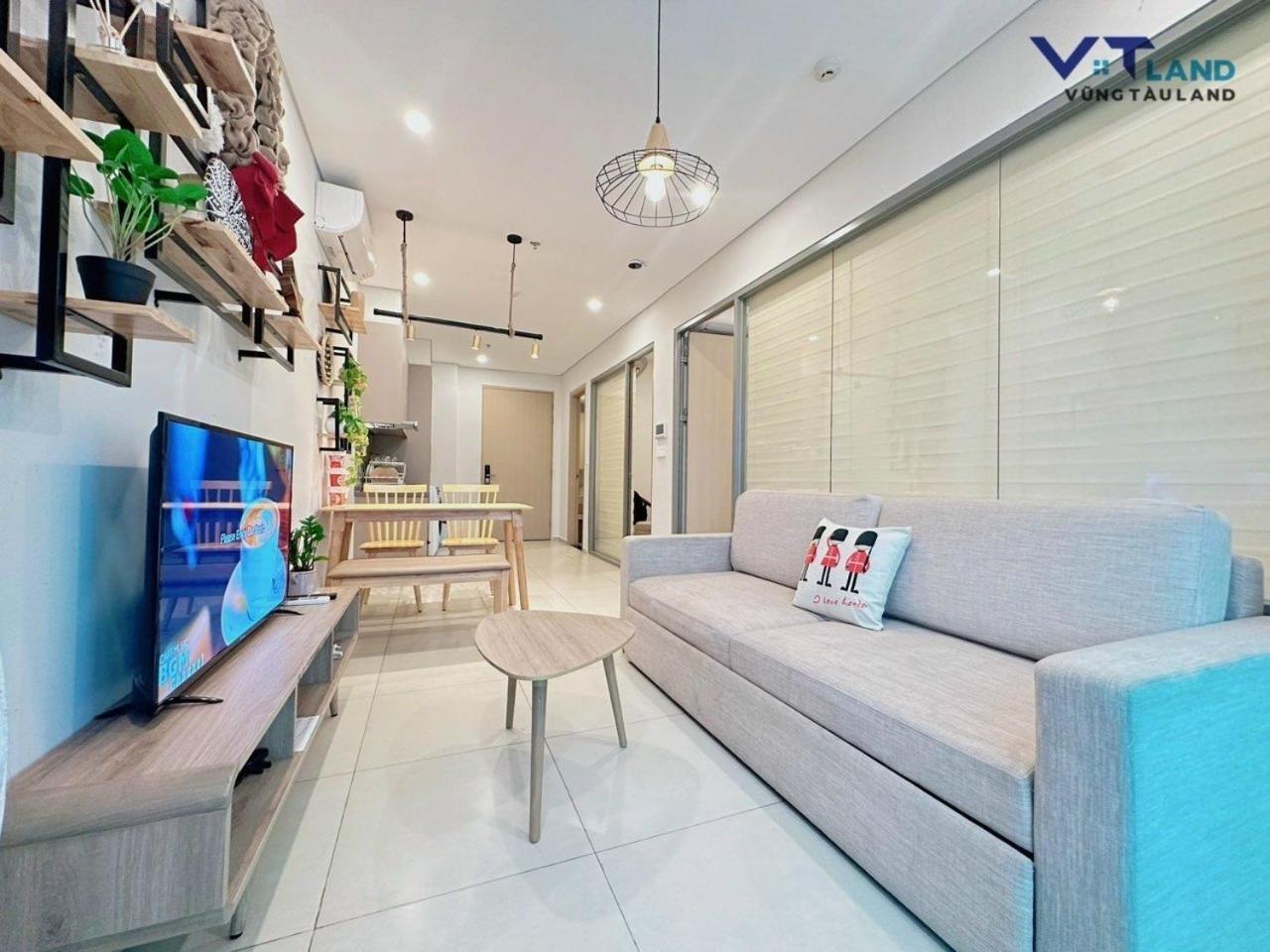 The Song Vung Tau Homestay - Vtland Exterior photo