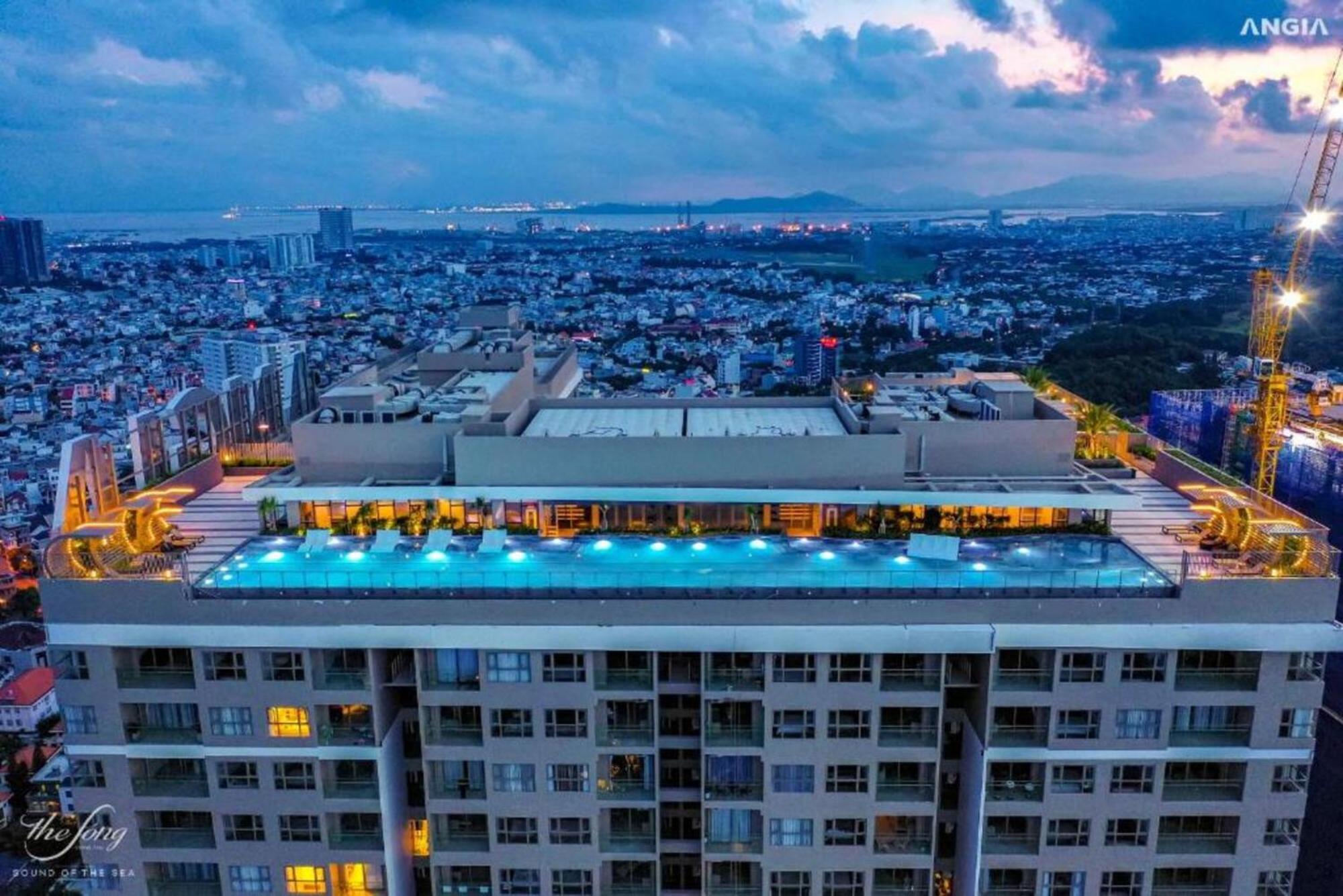 The Song Vung Tau Homestay - Vtland Exterior photo