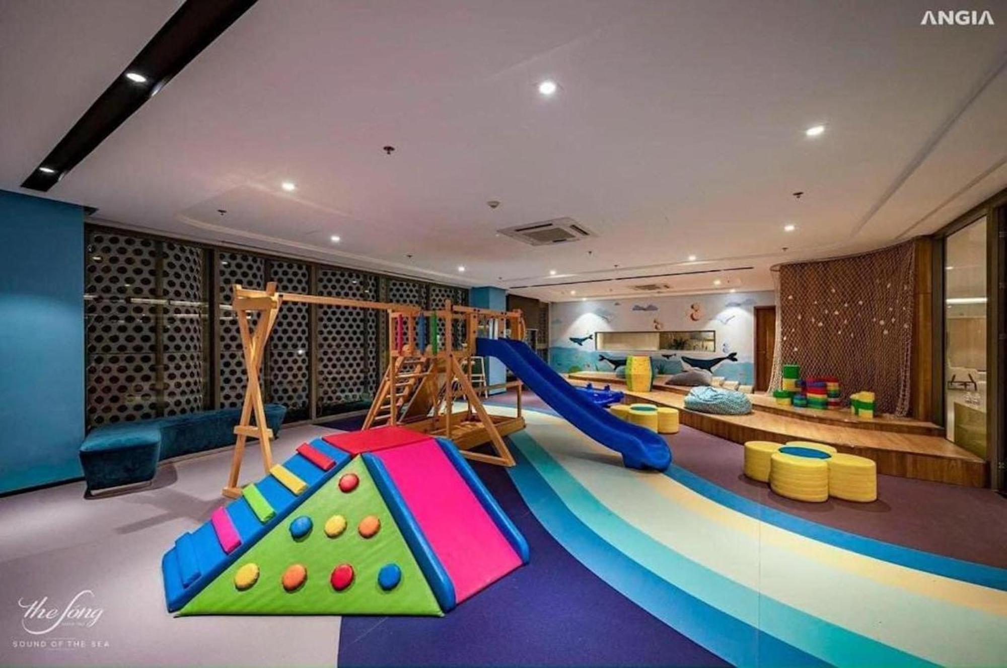 The Song Vung Tau Homestay - Vtland Exterior photo