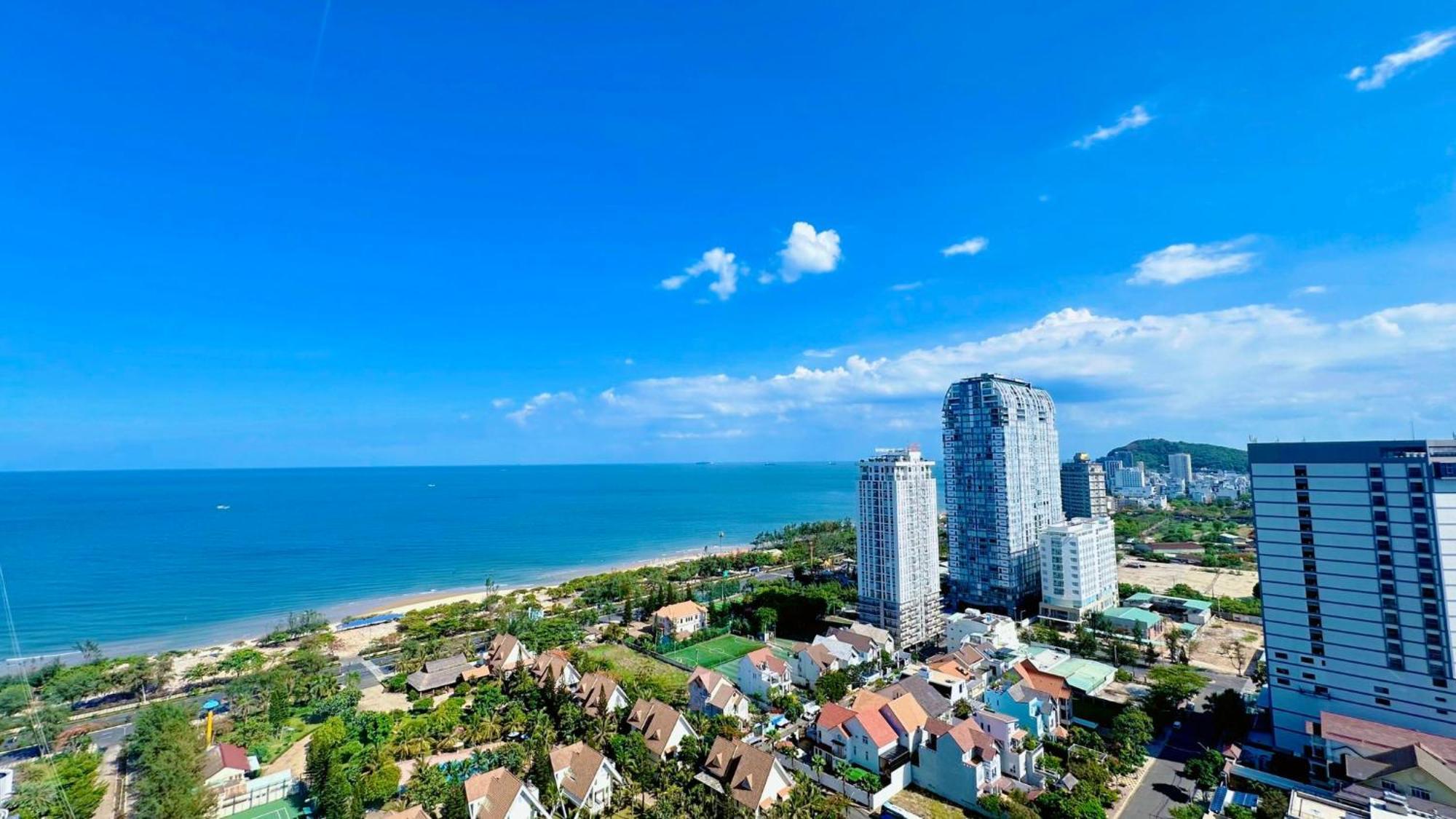 The Song Vung Tau Homestay - Vtland Exterior photo