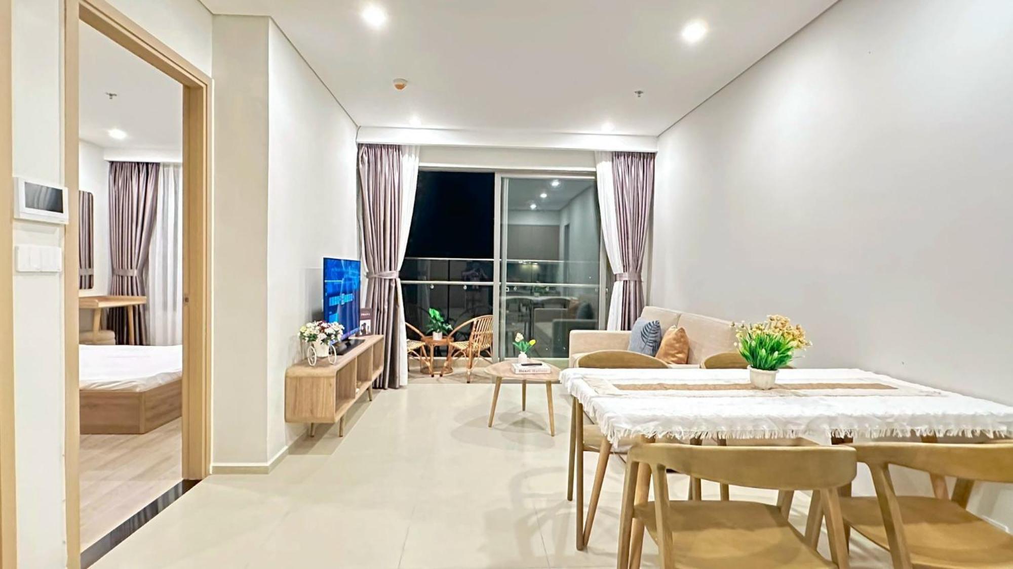 The Song Vung Tau Homestay - Vtland Exterior photo
