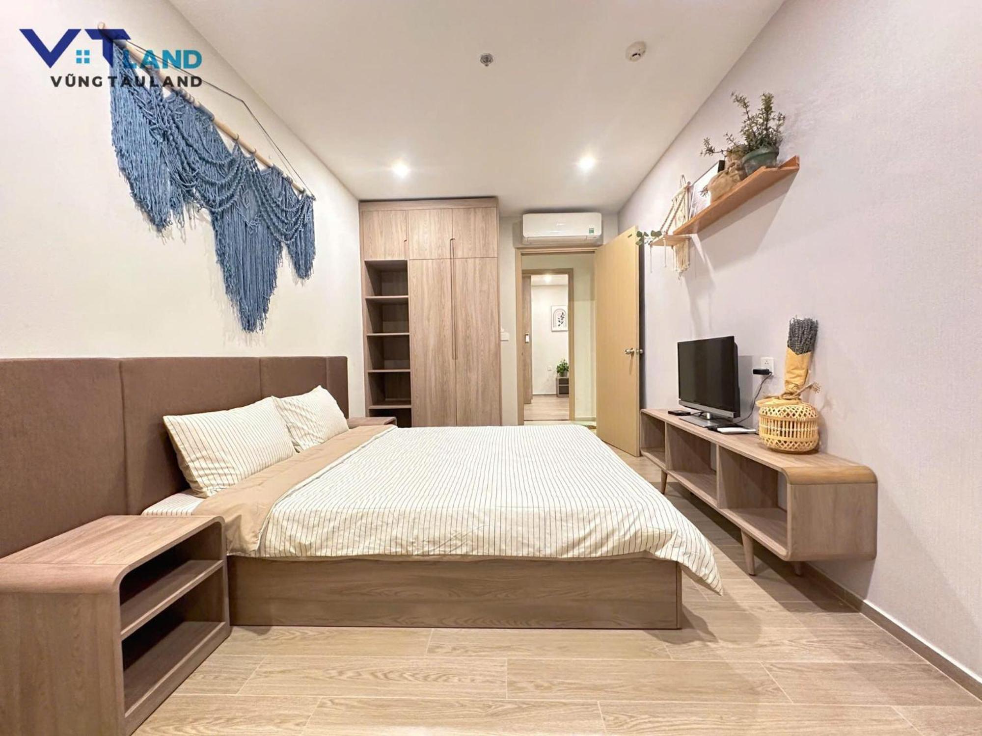 The Song Vung Tau Homestay - Vtland Exterior photo