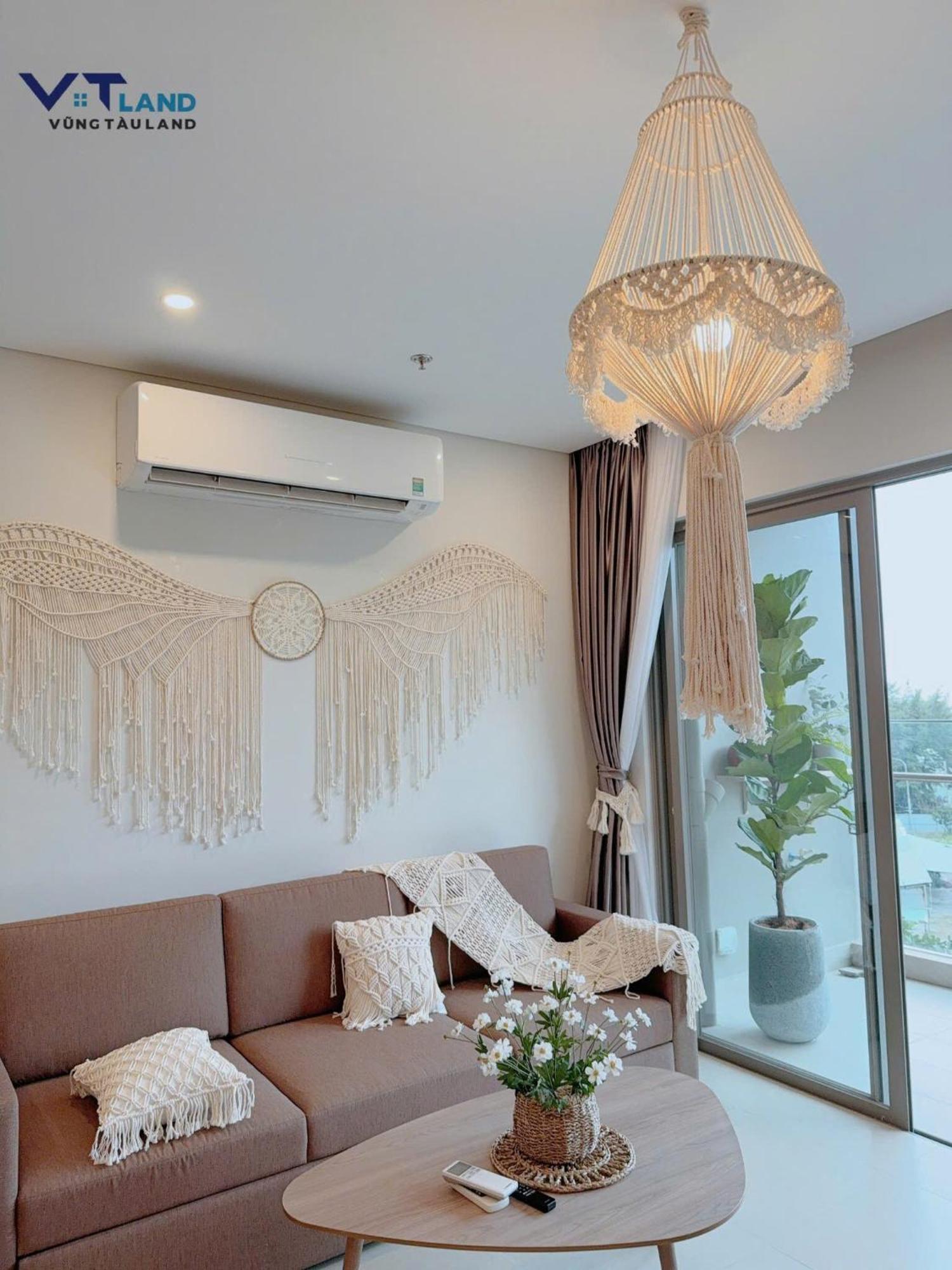The Song Vung Tau Homestay - Vtland Exterior photo